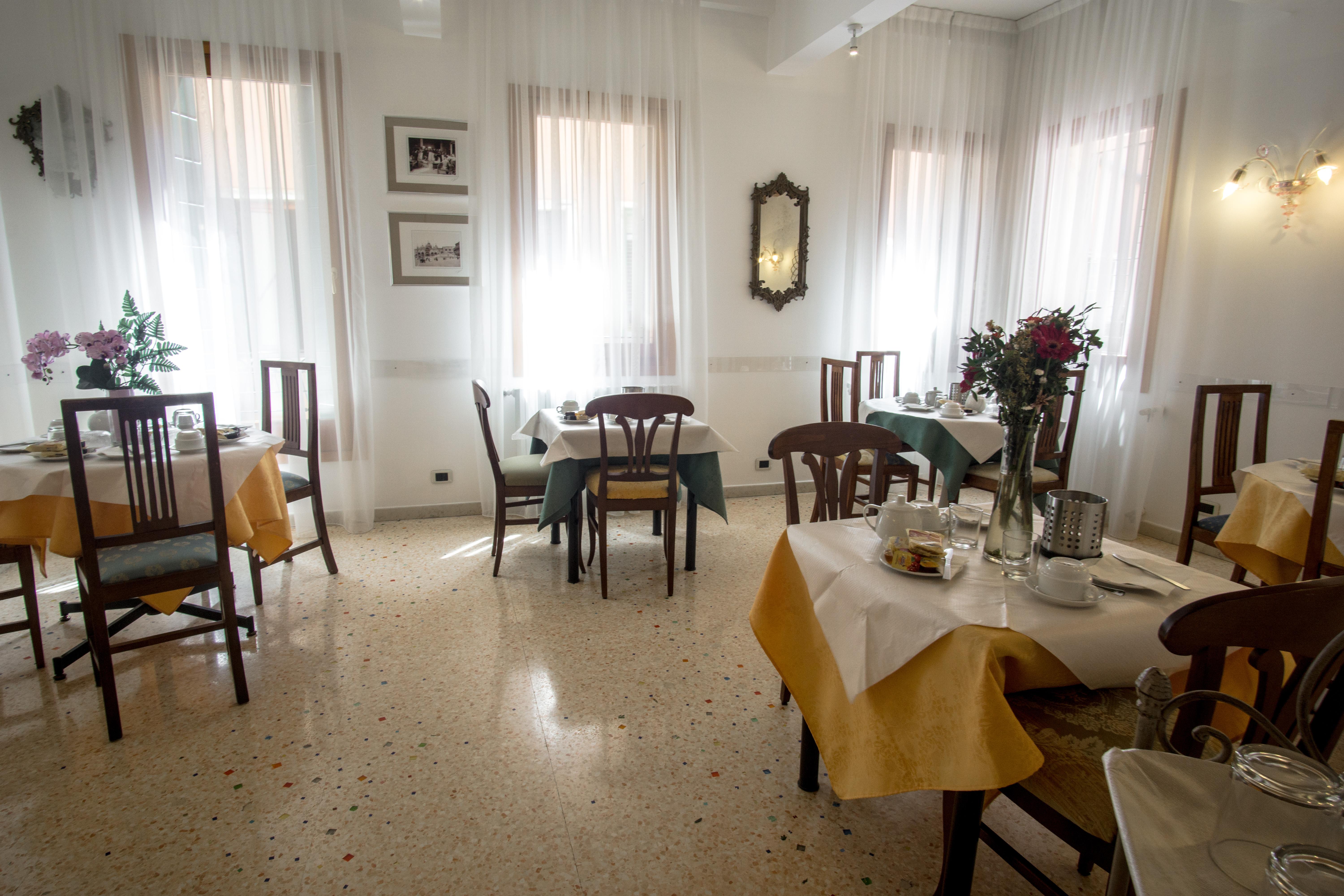Hotel Antigo Trovatore Venedik Dış mekan fotoğraf